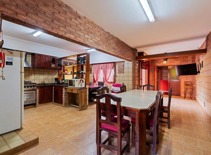 CASA - VENTA - 5 AMBIENTES - PATIO - VILLA URQUIZA 5
