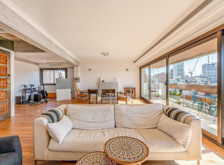 DEPARTAMENTO - VENTA - 6 AMB - SUITE - COCHERA - BELGRANO 4