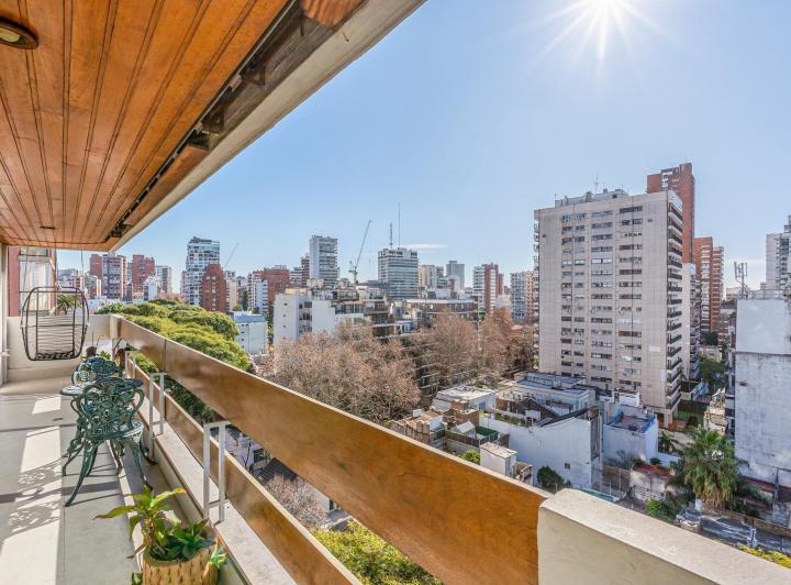 DEPARTAMENTO - VENTA - 6 AMB - SUITE - COCHERA - BELGRANO 2