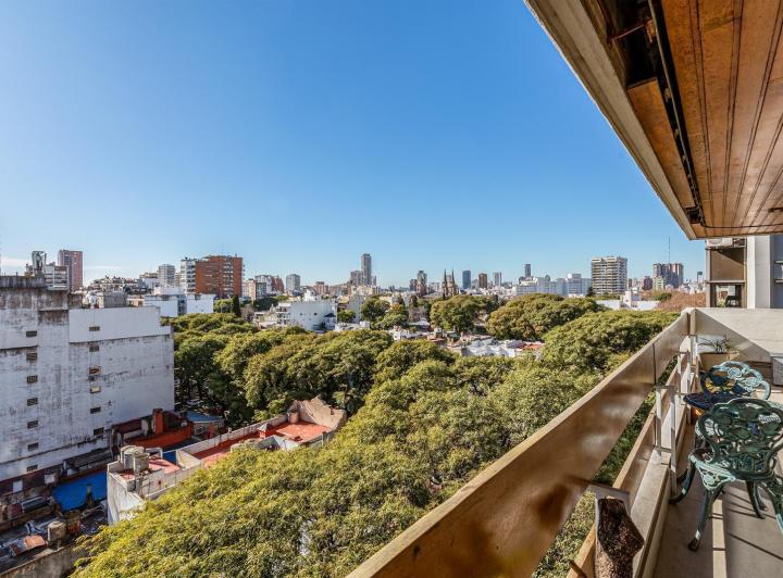 DEPARTAMENTO - VENTA - 6 AMB - SUITE - COCHERA - BELGRANO 5