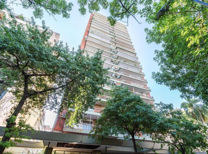 DEPARTAMENTO - VENTA - 4 AMBIENTES - BALCON - COCHERA - BELGRANO R 5