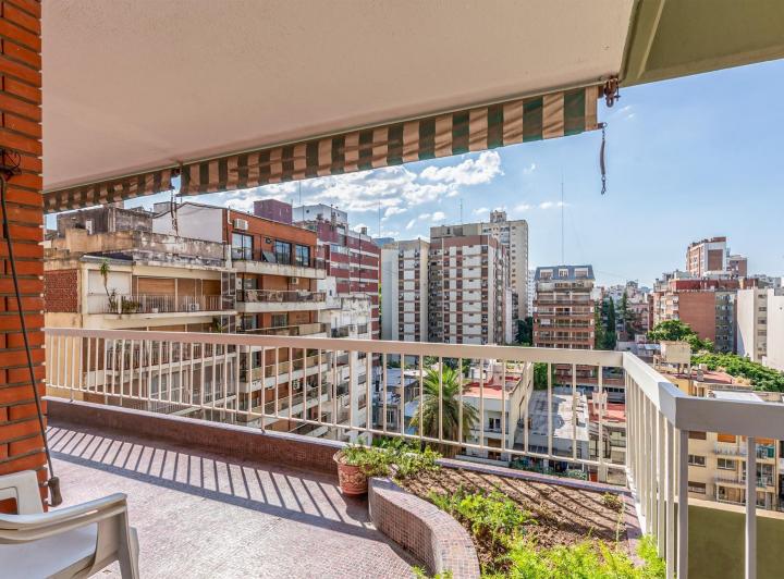 DEPARTAMENTO - VENTA - 4 AMBIENTES - BALCON - COCHERA - BELGRANO R 2