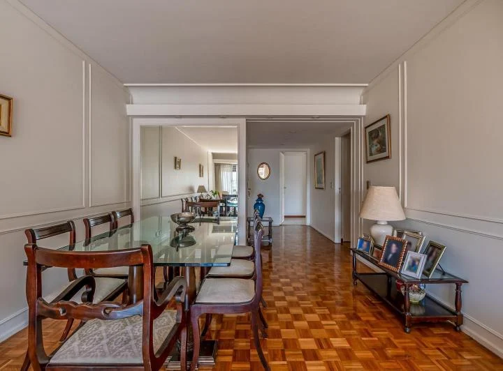 DEPARTAMENTO - VENTA - 4 AMBIENTES - BALCON - COCHERA - BELGRANO R 3