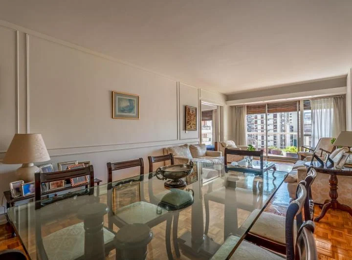 DEPARTAMENTO - VENTA - 4 AMBIENTES - BALCON - COCHERA - BELGRANO R 4