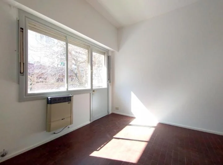 ALQUILER DEPTO. 3 AMB - MUY LUMINOSO - ESCRITORIO - 2 PISO AL FRENTE - BALCON - BELGRANO R 4