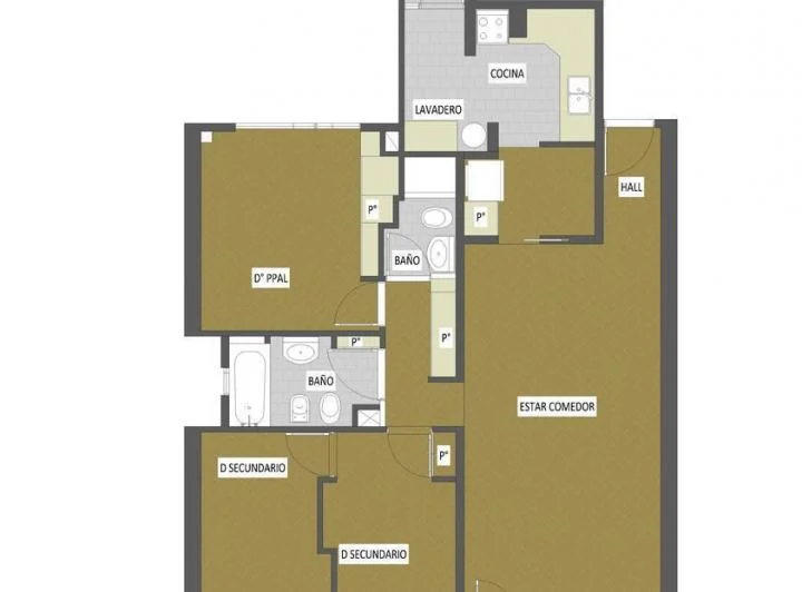 Plano 1