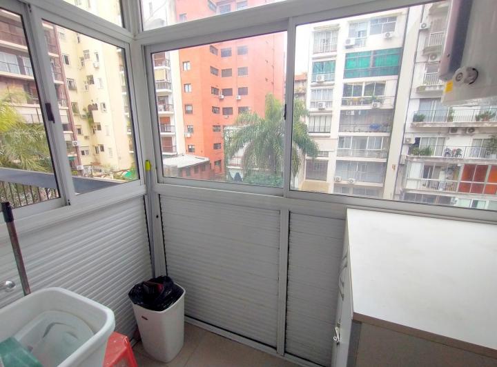 ALQUILER DEPTO. 2AMB - 5 PISO CONTRAFRENTE - LUMINOSO - BALCON - BELGRANO BARRANCAS 4