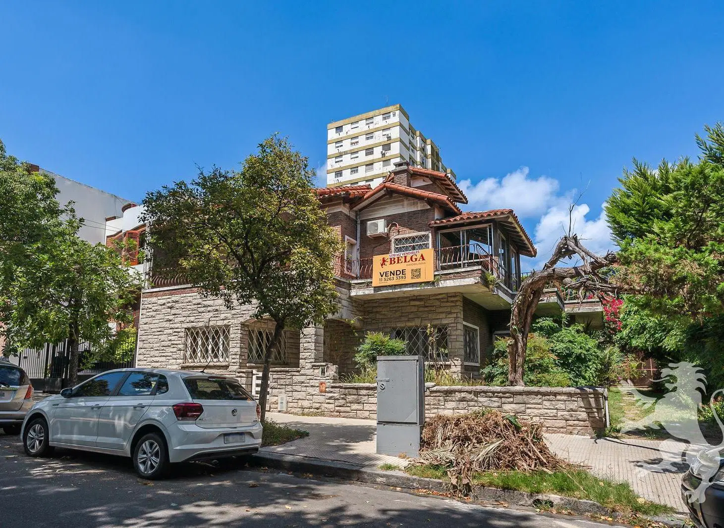 TERRENO - VENTA - 1110 M2 CUBIERTOS VENDIBLES - COGHLAN 2