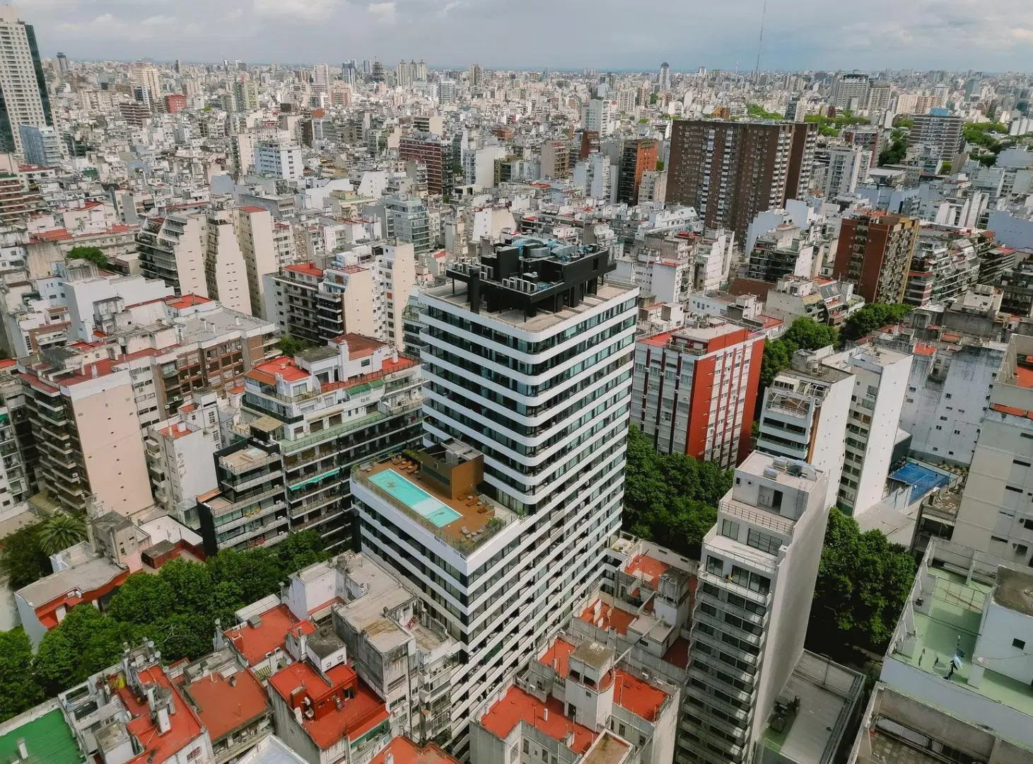 TORRE OM BOTANICO | DEPARTAMENTO - VENTA - 4 AMB - MASTER SUITE - BALCON - AMENITIES - PALERMO 3