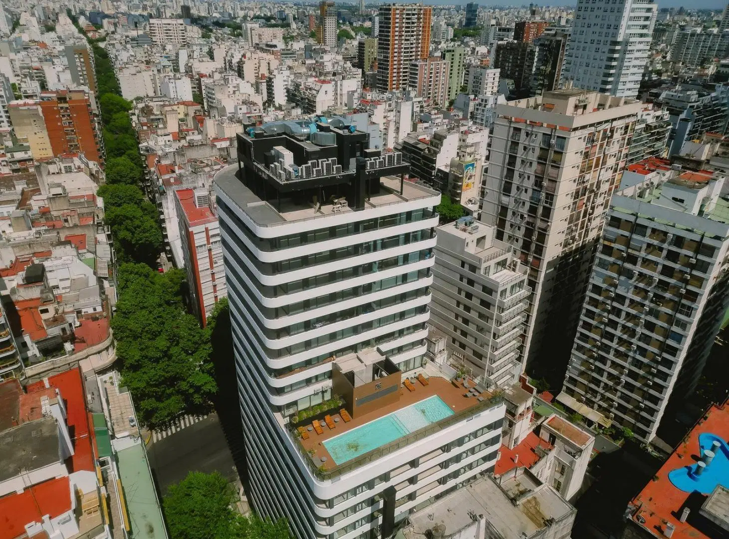TORRE OM BOTANICO | DEPARTAMENTO - VENTA - 4 AMB - MASTER SUITE - BALCON - AMENITIES - PALERMO 2