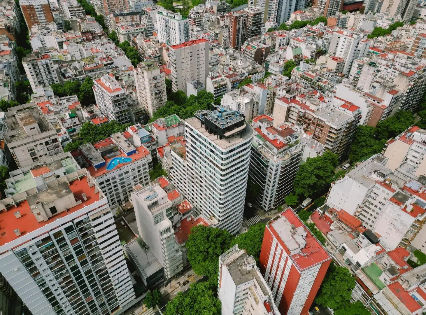 TORRE OM BOTANICO | DEPARTAMENTO - VENTA - 4 AMB - MASTER SUITE - BALCON - AMENITIES - PALERMO 4