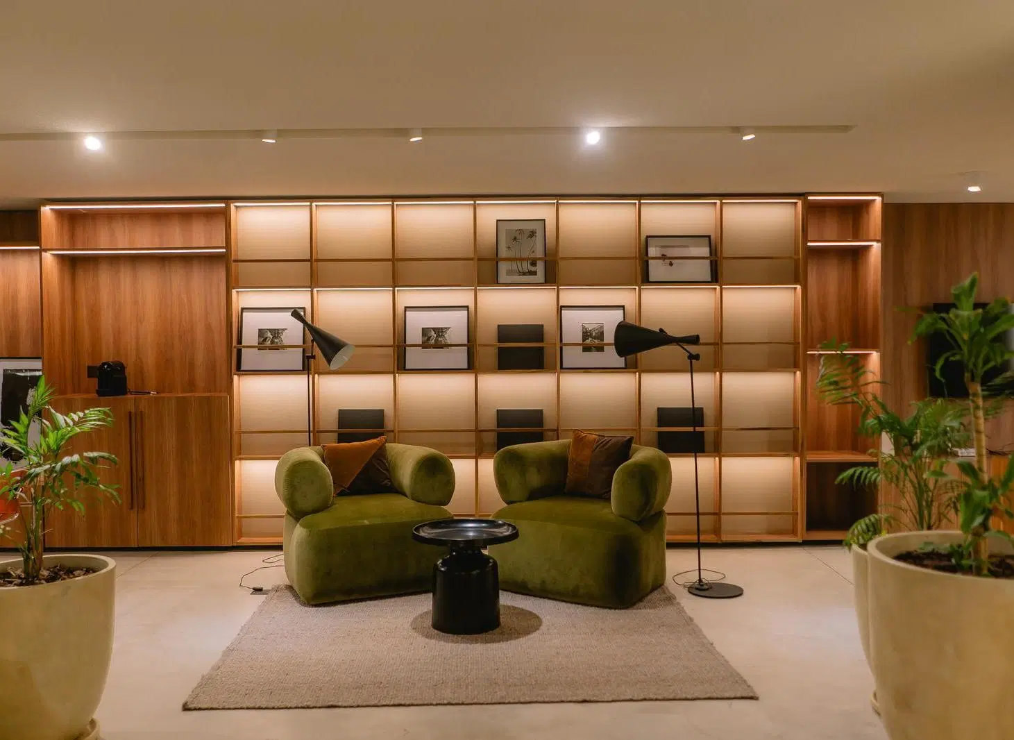 TORRE OM BOTANICO | DEPARTAMENTO - VENTA - 2 AMB - BALCON - AMENITIES - FRENTE - PALERMO 5