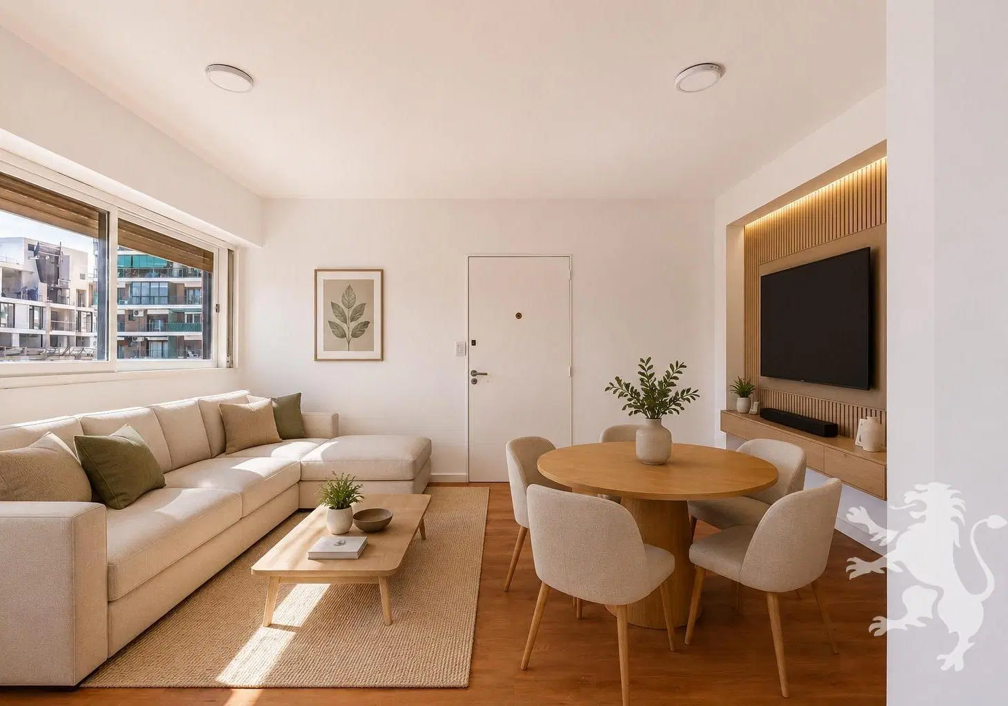 DEPARTAMENTO - VENTA - 2 AMBIENTES - BALCON - BELGRANO C 3
