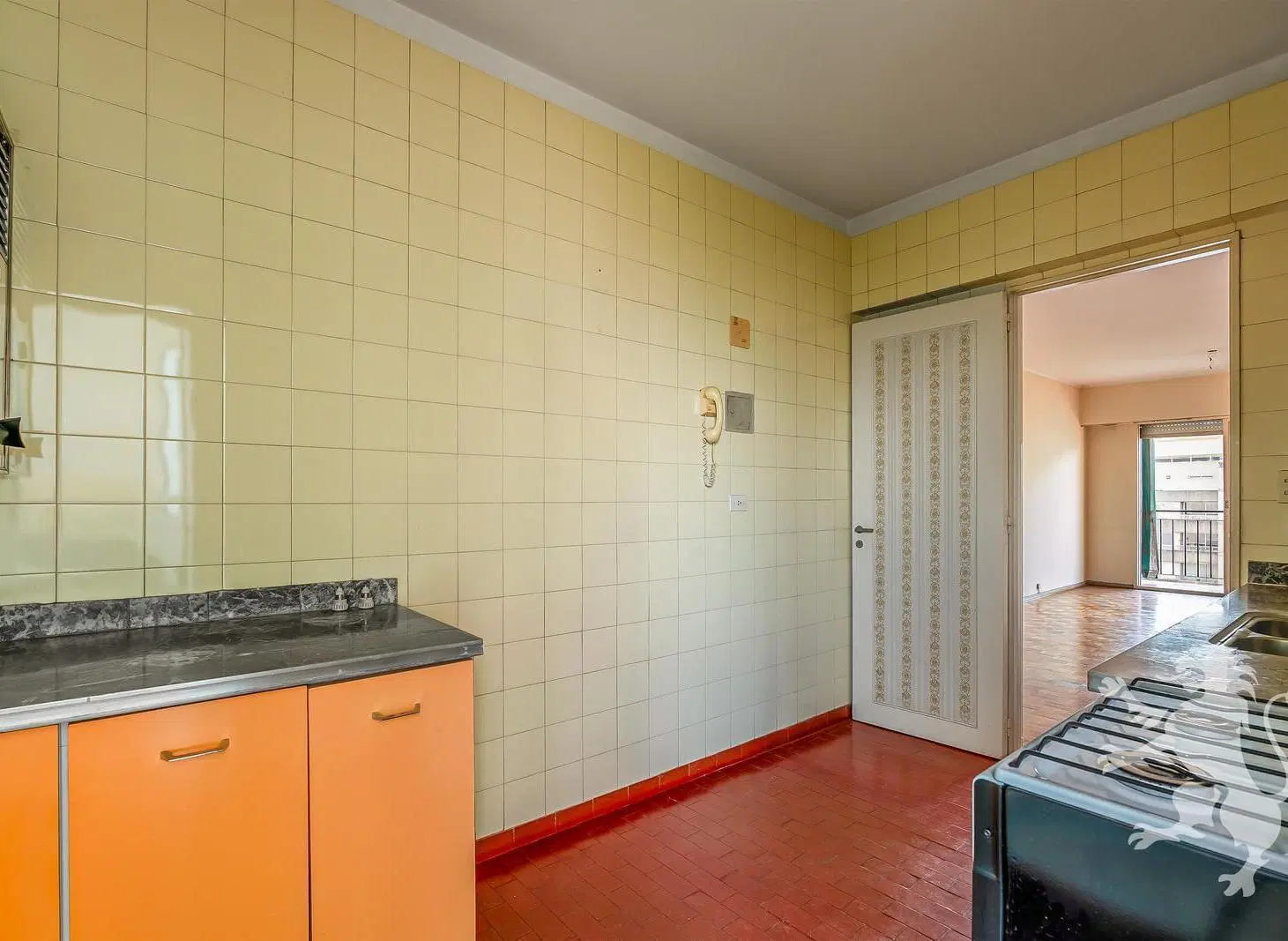 DEPARTAMENTO - 3 AMBIENTES- BALCON - NORESTE - BELGRANO 5