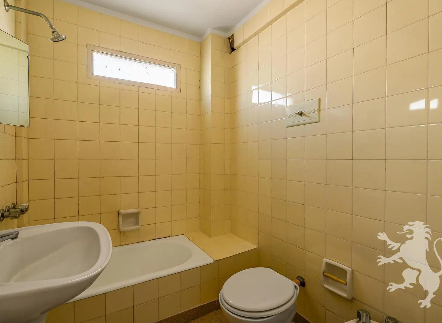 DEPARTAMENTO - 3 AMBIENTES- BALCON - NORESTE - BELGRANO 4