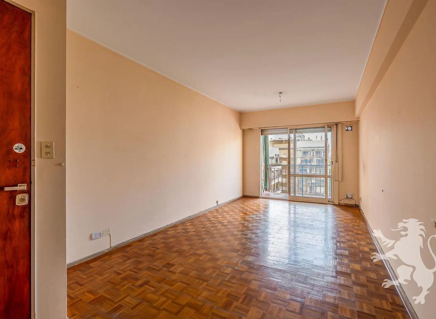 DEPARTAMENTO - 3 AMBIENTES- BALCON - NORESTE - BELGRANO 2