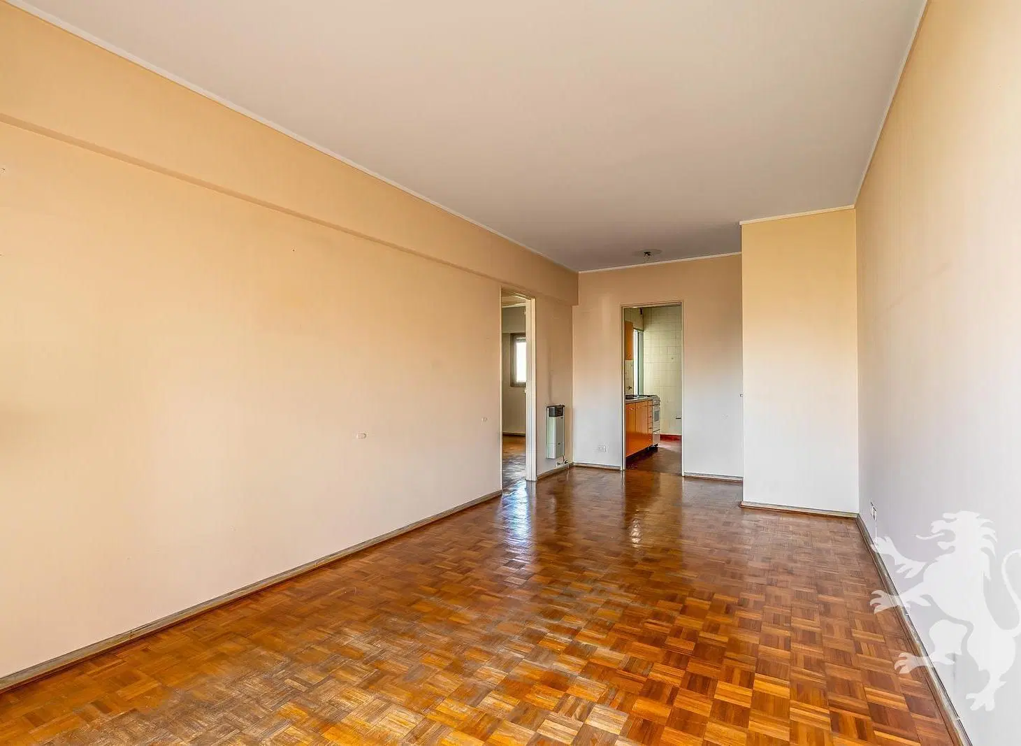 DEPARTAMENTO - 3 AMBIENTES- BALCON - NORESTE - BELGRANO 3