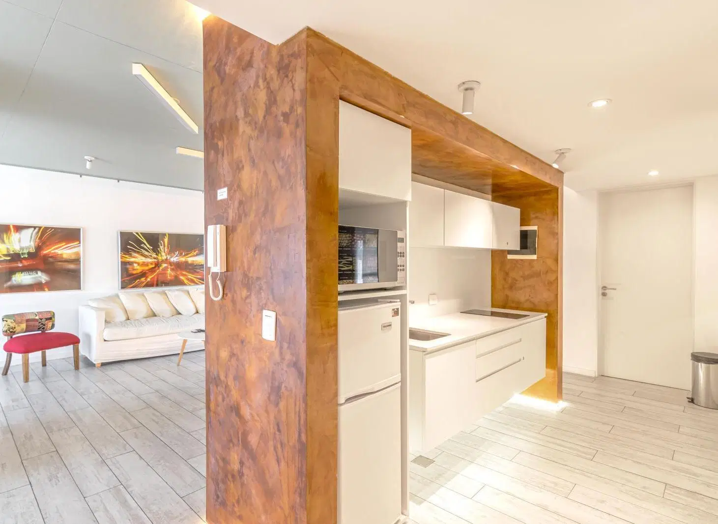 TOWN HOUSE 43 - MONOAMBIENTE DIVISIBLE - A ESTRENAR - AMENITIES - FRENTE - PALERMO SOHO 4