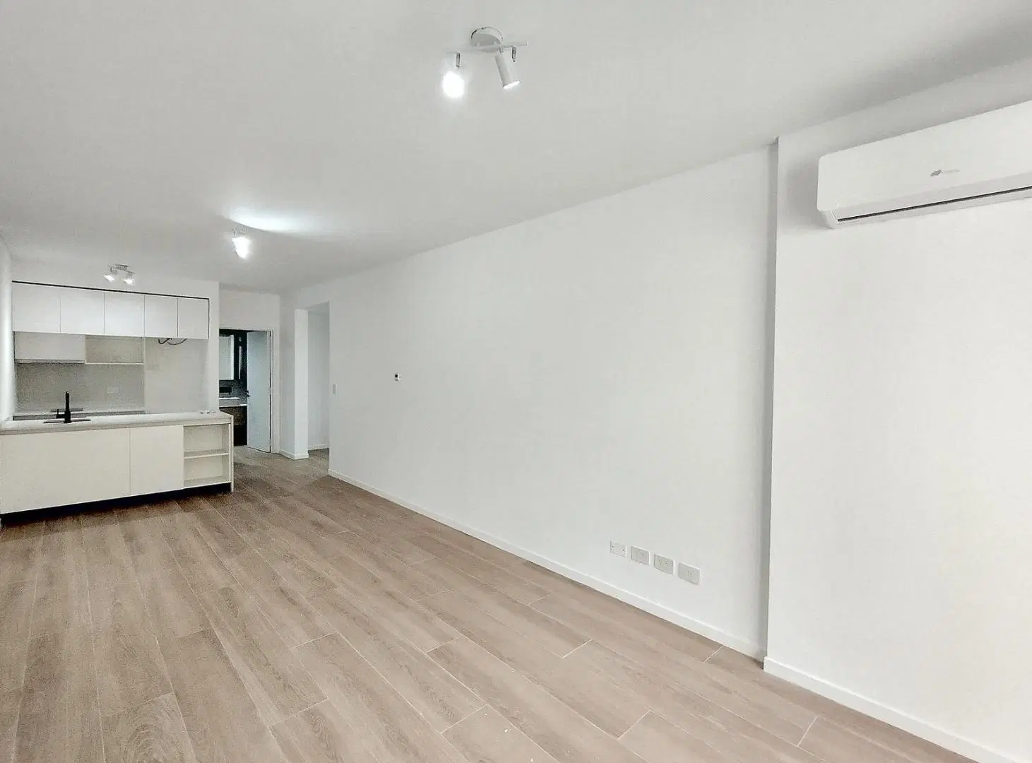 Departamento en Belgrano 1