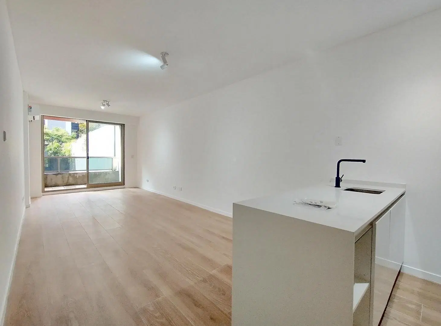 Departamento en Belgrano 5