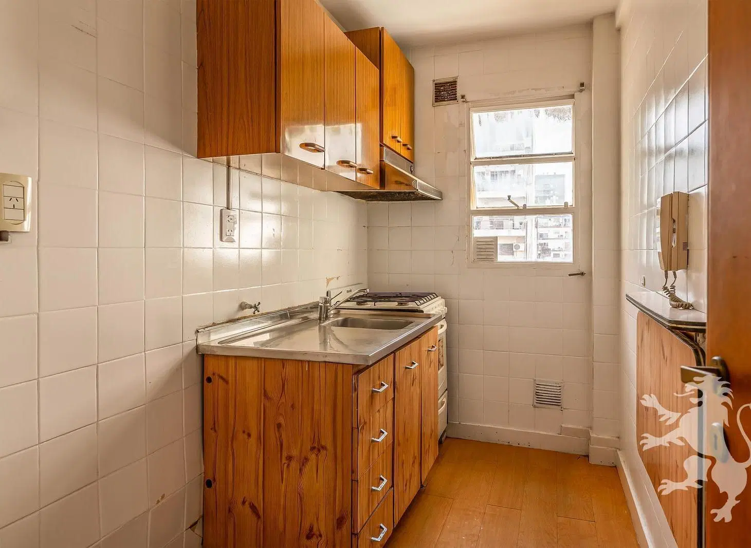 DEPARTAMENTO - VENTA - 2 AMBIENTES - LUMINOSO - BELGRANO 5