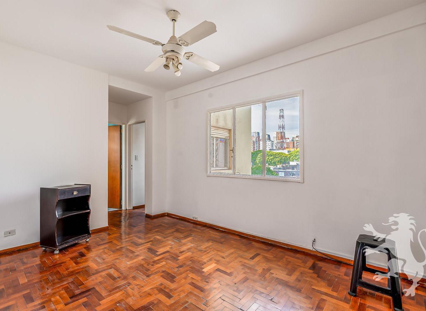 DEPARTAMENTO - VENTA - 2 AMBIENTES - LUMINOSO - BELGRANO