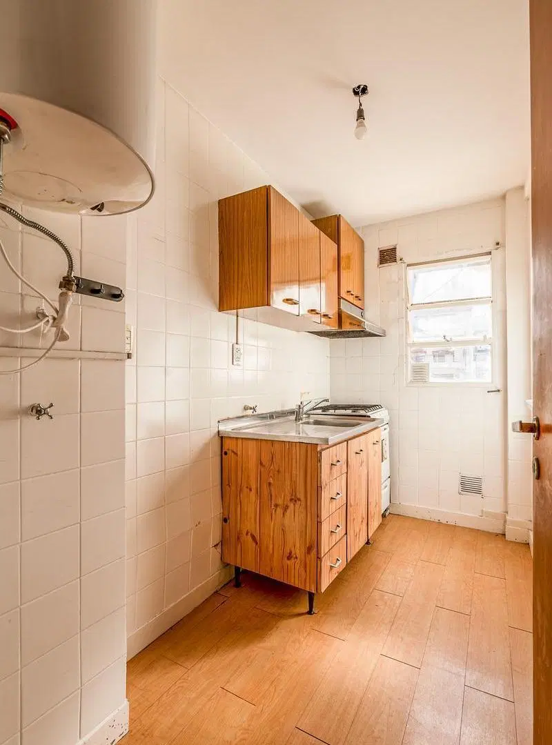 DEPARTAMENTO - VENTA - 2 AMBIENTES - LUMINOSO - BELGRANO 2