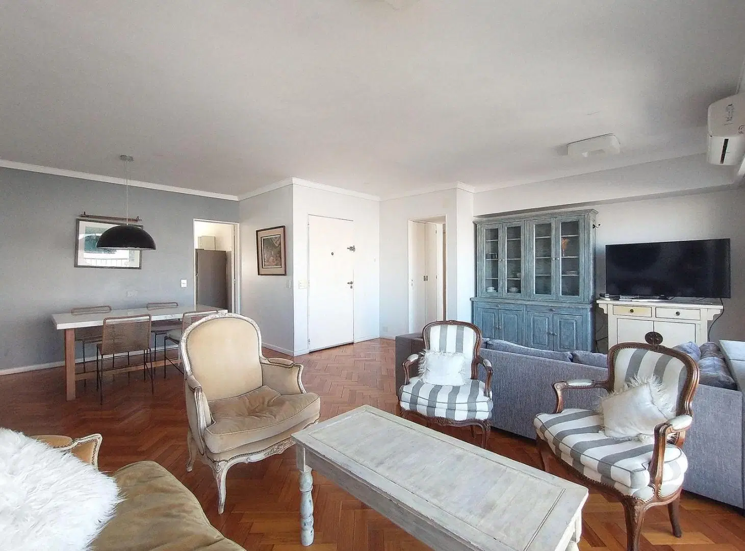 Departamento en Las Cañitas 3