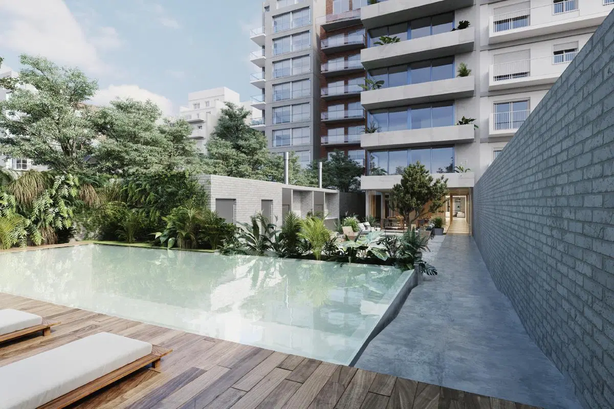 DEPARTAMENTO A ESTRENAR - VENTA - 3 AMBIENTES - BALCÓN - 2 SUITES - BELGRANO 2