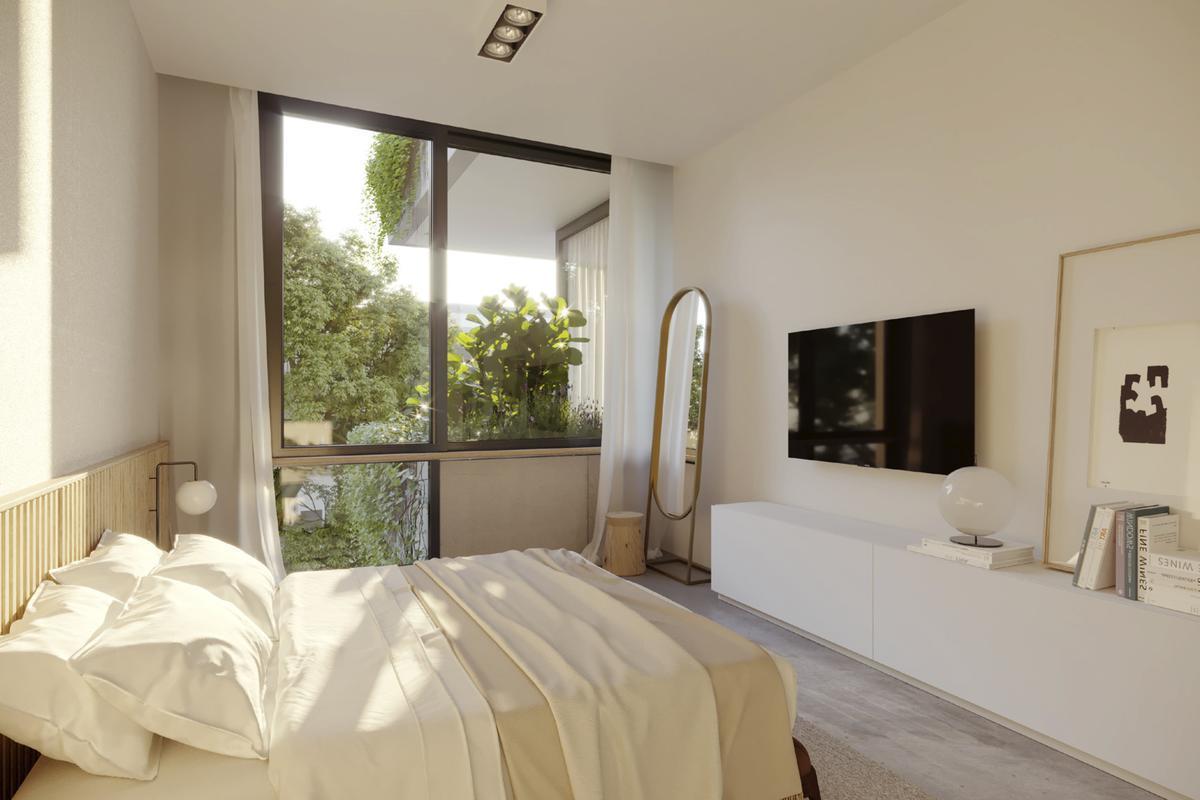 DEPARTAMENTO A ESTRENAR - VENTA - 3 AMBIENTES - BALCÓN - BELGRANO
