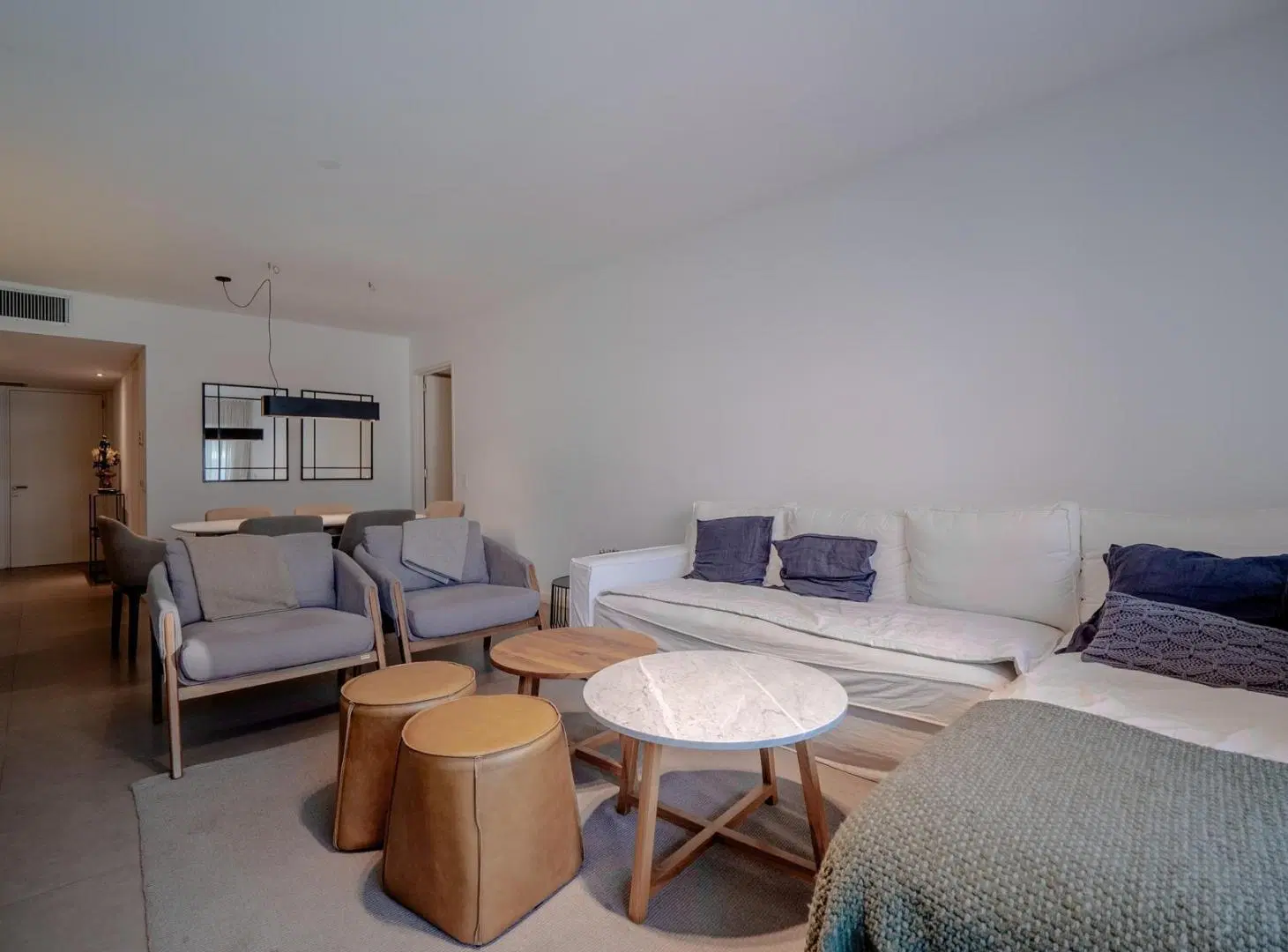 EDIFICIO LA IMPRENTA | 4 AMB - SUITES - COCHERA - FULL AMENITIES - LAS CAÑITAS - COCHERA 5
