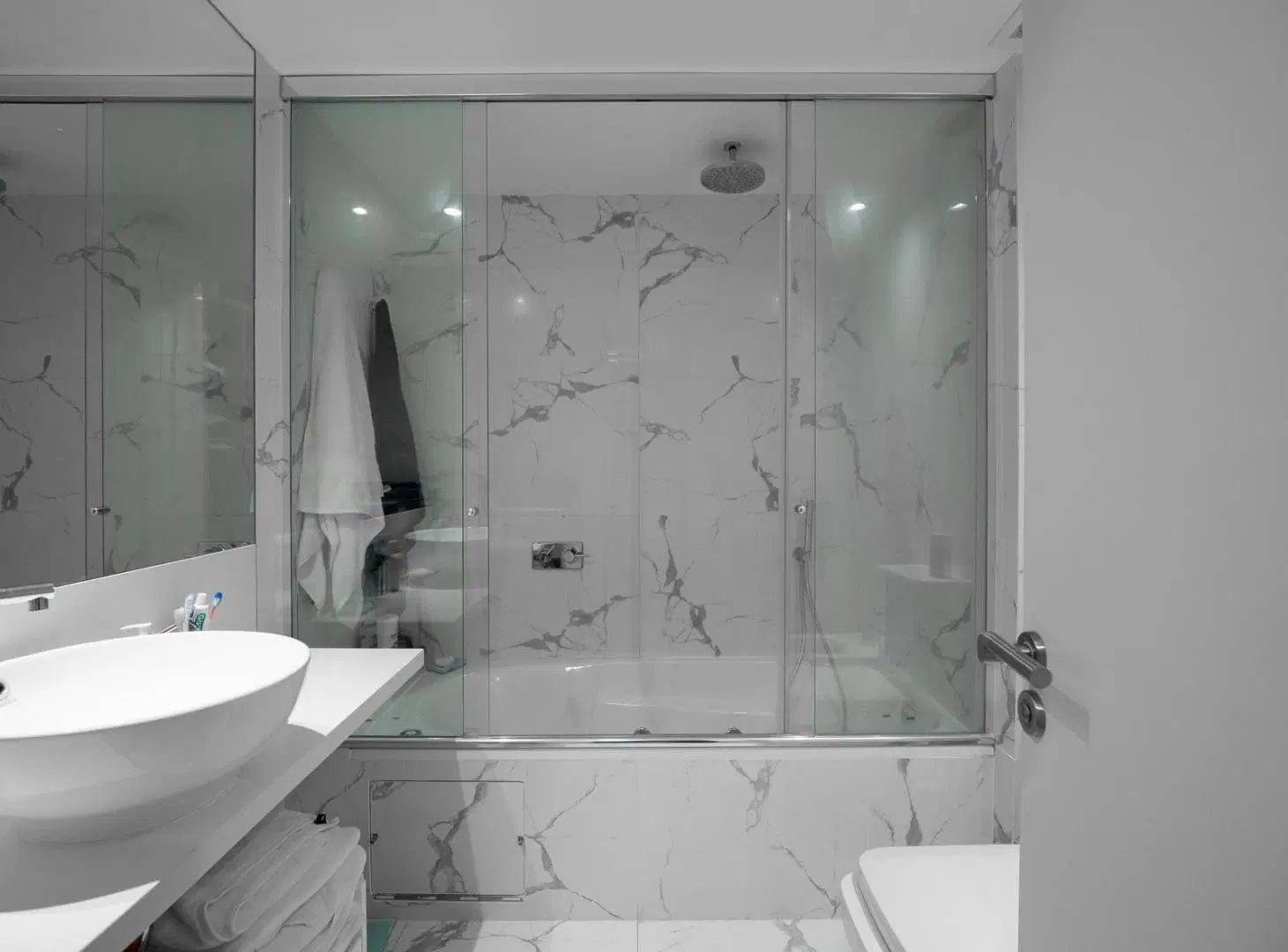 EDIFICIO LA IMPRENTA | 4 AMB - SUITES - COCHERA - FULL AMENITIES - LAS CAÑITAS - COCHERA 3