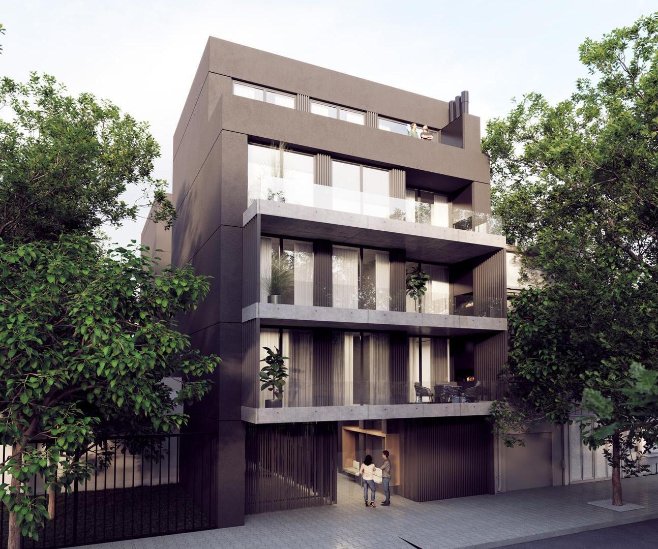 DEPARTAMENTO A ESTRENAR - VENTA - 4 AMB - BALCON - PARRILLA - NUÑEZ