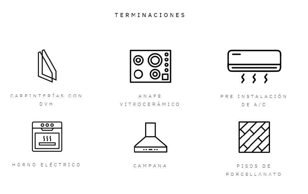 DEPARTAMENTO A ESTRENAR - VENTA - 4 AMB - BALCON - PARRILLA - NUÑEZ