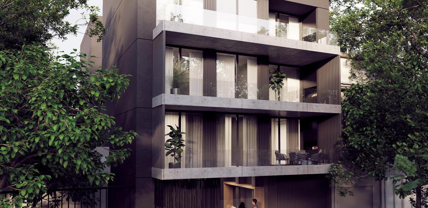 DEPARTAMENTO A ESTRENAR - VENTA - 4 AMB - BALCON - PARRILLA - NUÑEZ