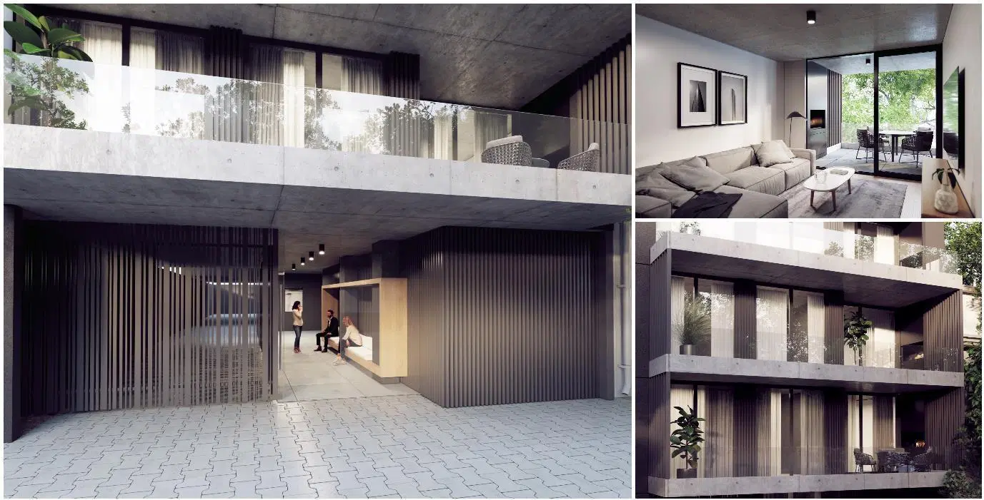 DEPARTAMENTO A ESTRENAR - VENTA - 4 AMB - BALCON - PARRILLA - NUÑEZ 3