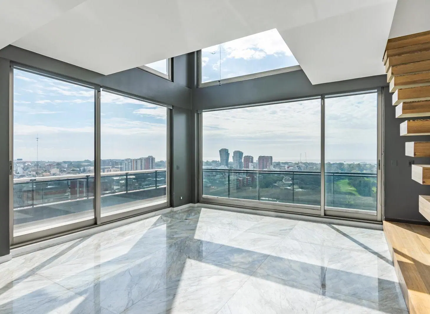TRIPLEX - 4 AMB - MASTER SUITE - TERRAZA - PISCINA - QUINCHO - COCHERA - BELGRANO CHICO 5