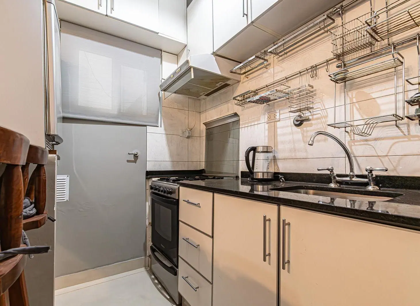 DEPARTAMENTO - VENTA - 2 AMBIENTES - BELGRANO C 3