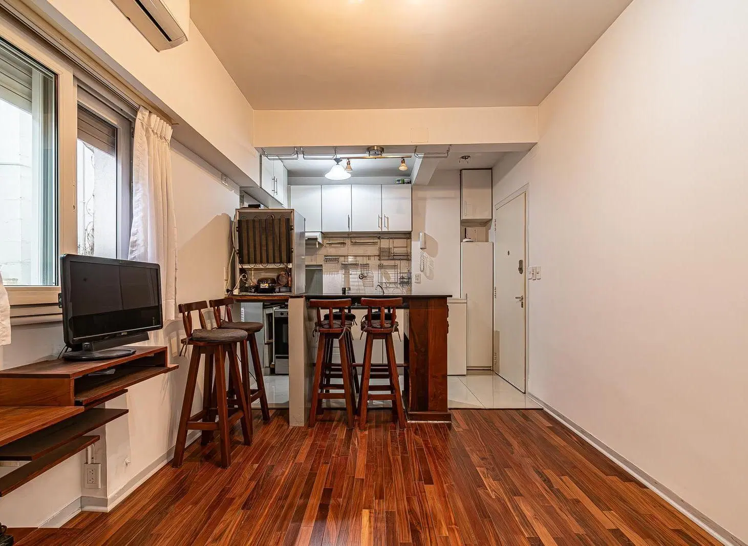 DEPARTAMENTO - VENTA - 2 AMBIENTES - BELGRANO C 5