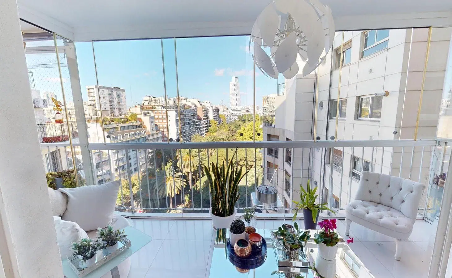 DEPARTAMENTO - VENTA - 4 AMBIENTES - DEPENDENCIA - BOTANICO 2