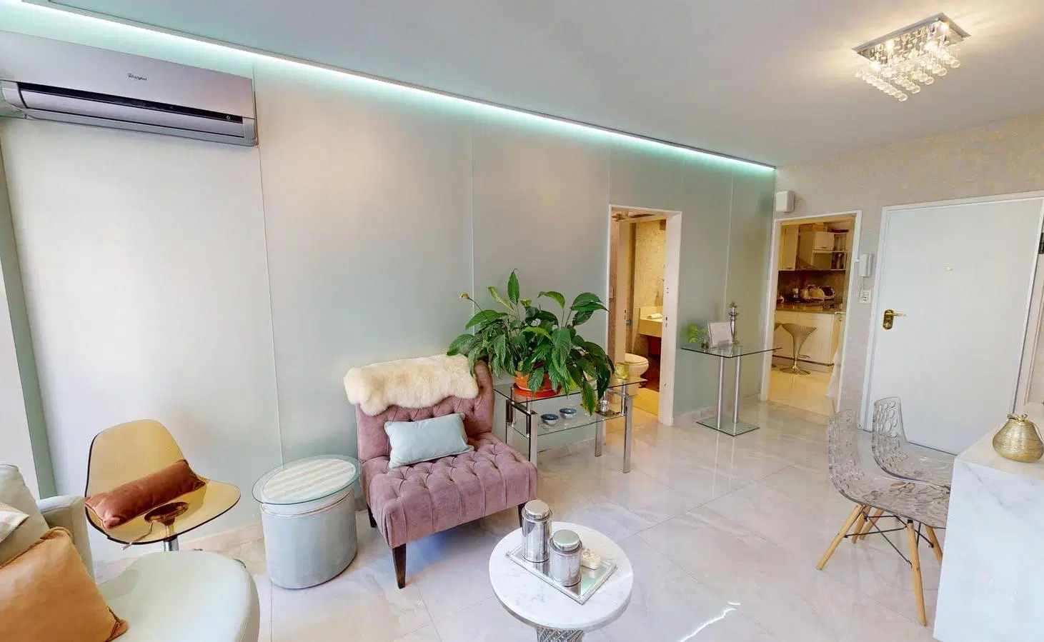 DEPARTAMENTO - VENTA - 4 AMBIENTES - BOTANICO 3