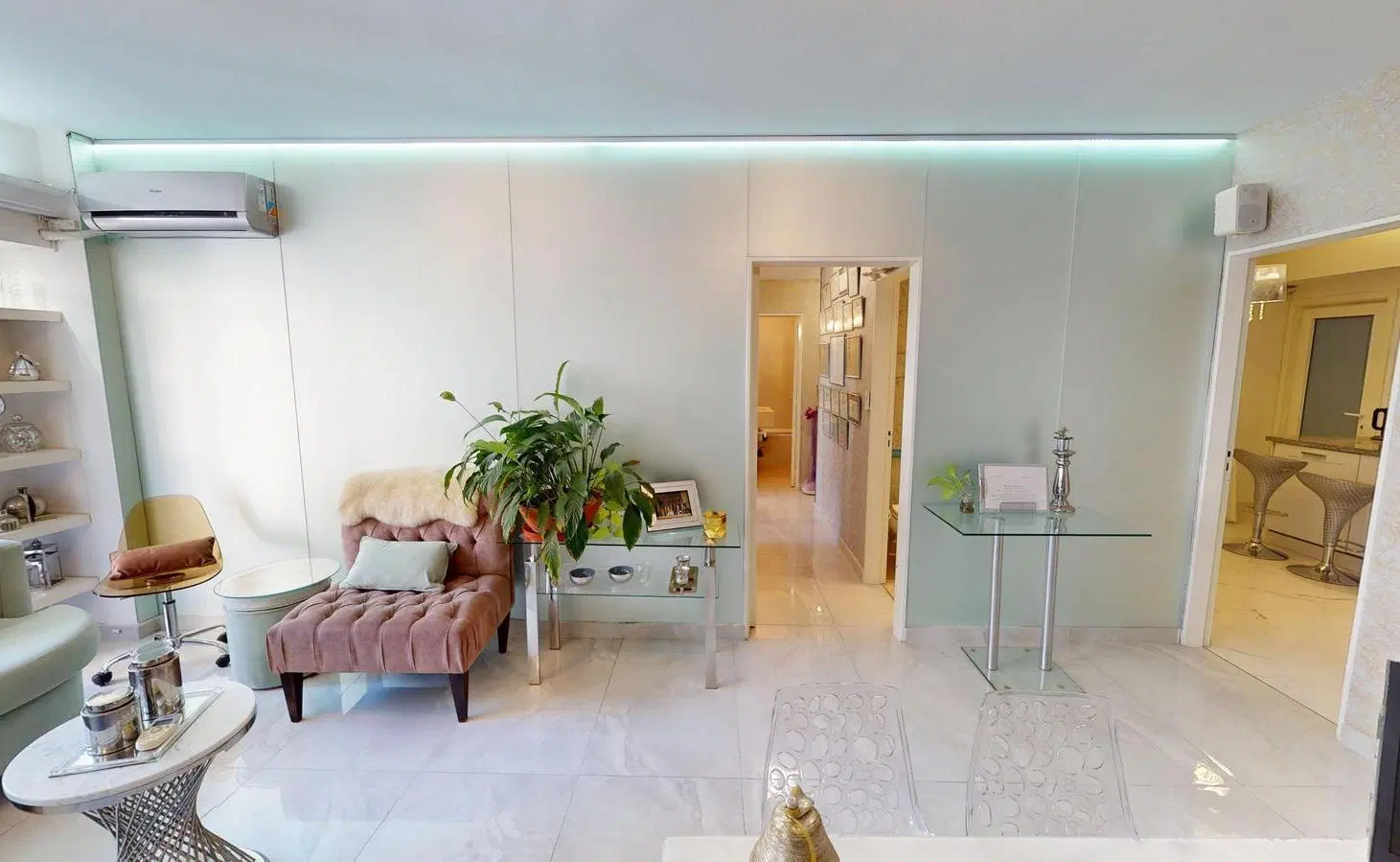 DEPARTAMENTO - VENTA - 4 AMBIENTES - BOTANICO 2