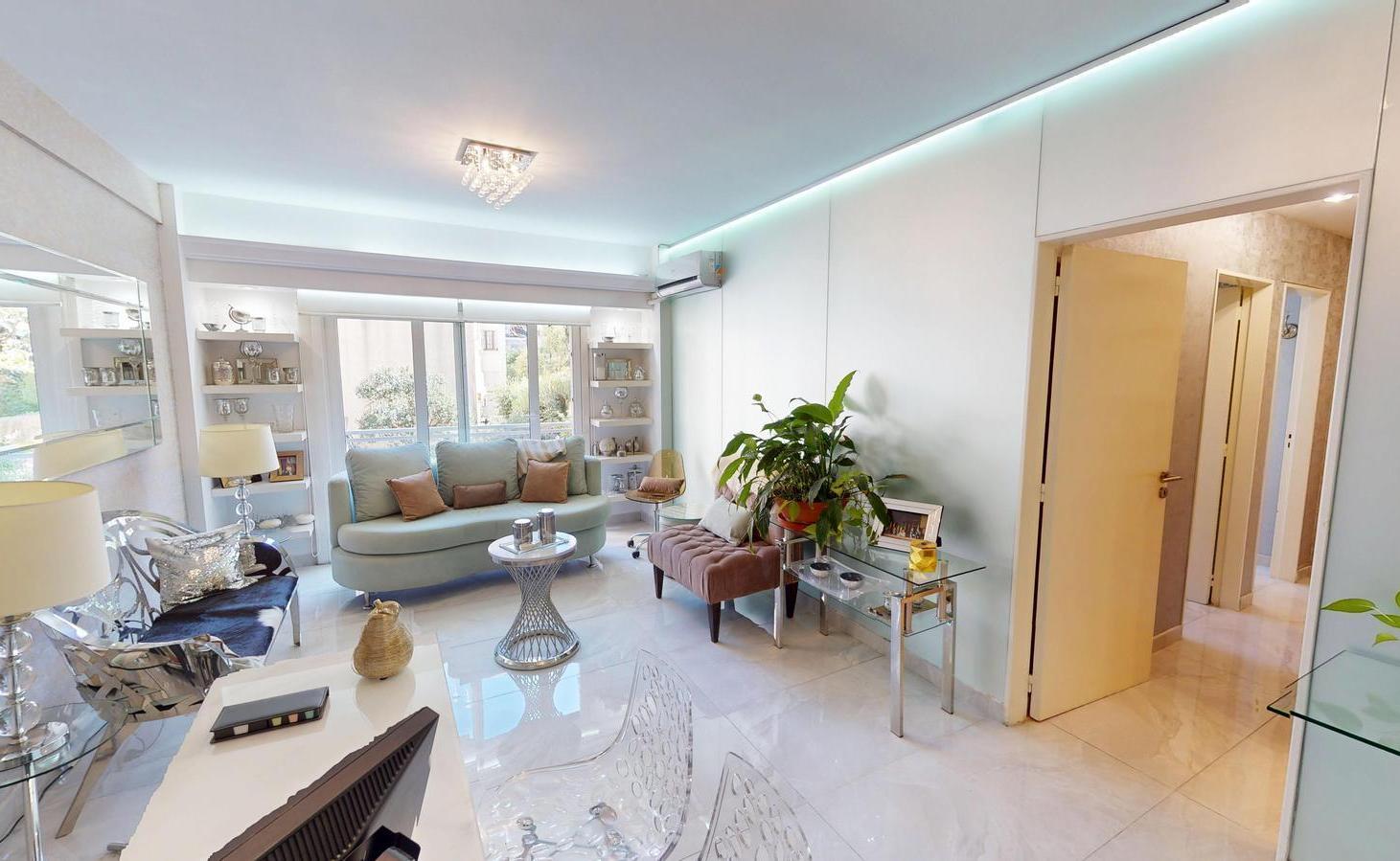 DEPARTAMENTO - VENTA - 4 AMBIENTES - BOTANICO