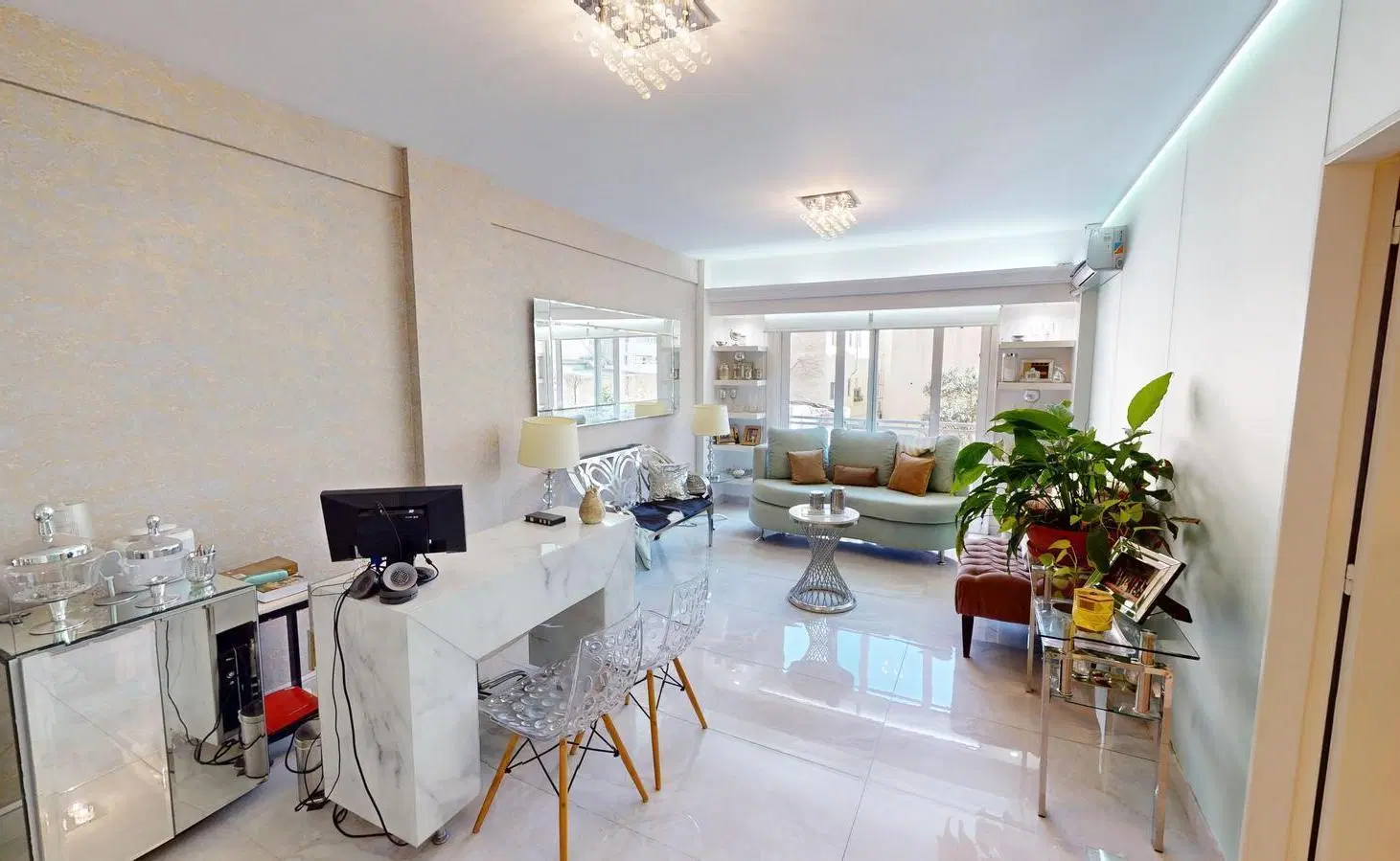 DEPARTAMENTO - VENTA - 4 AMBIENTES - BOTANICO 5