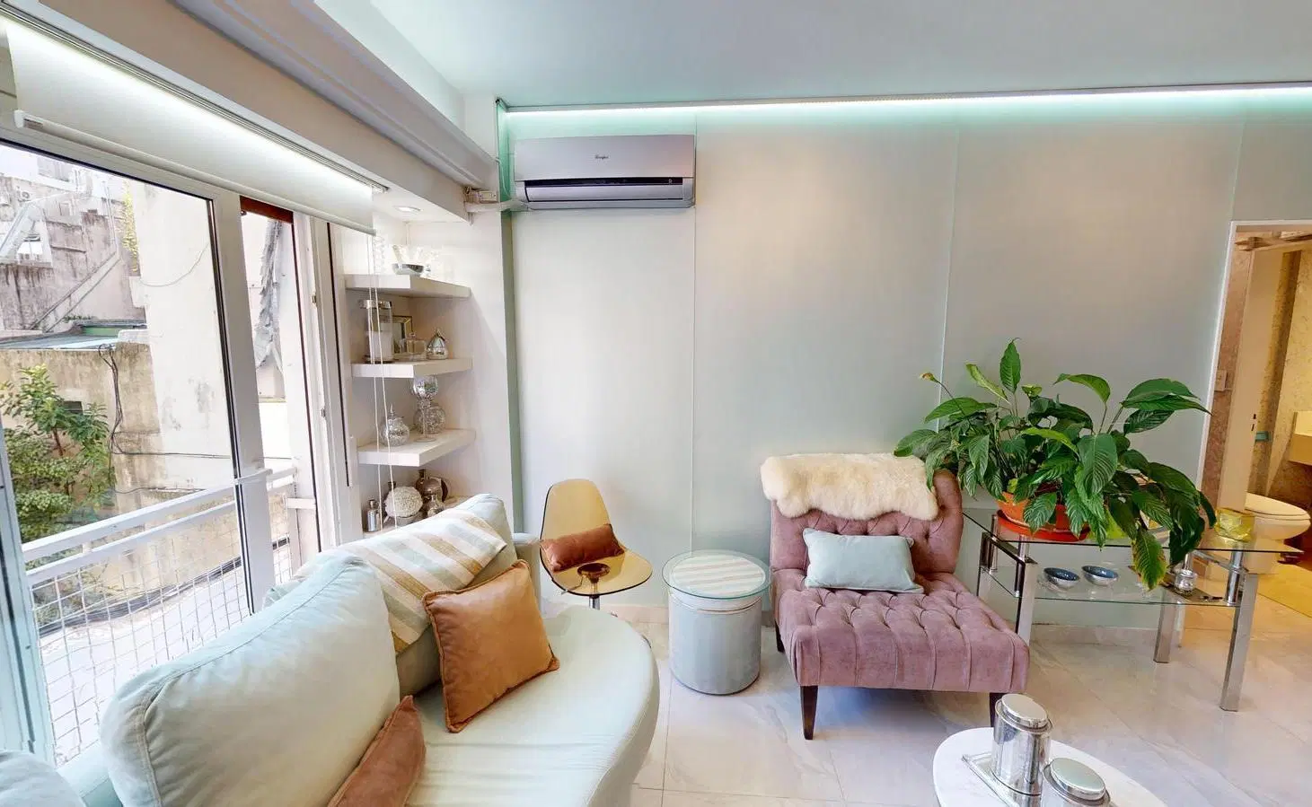 DEPARTAMENTO - VENTA - 4 AMBIENTES - BOTANICO 4