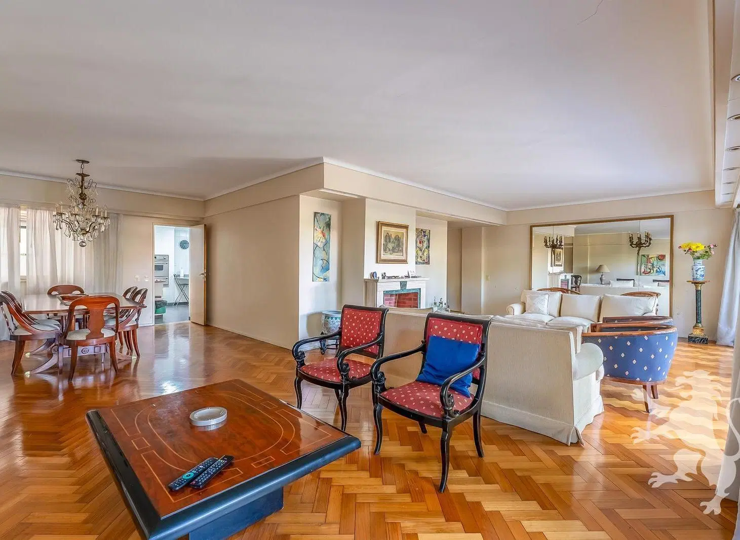 PISO - VENTA - 5 AMBIENTES - BALCON AL FRENTE - LAS CAÑITAS/ BARRANCAS BELGRANO 3
