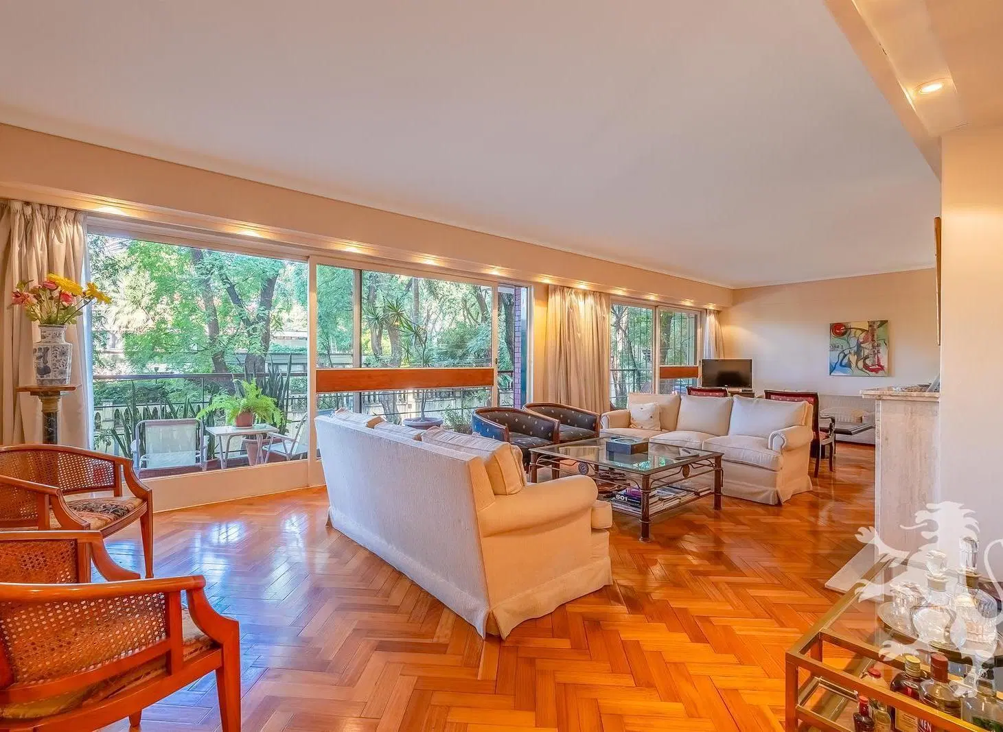 PISO - VENTA - 5 AMBIENTES - BALCON AL FRENTE - LAS CAÑITAS/ BARRANCAS BELGRANO 4