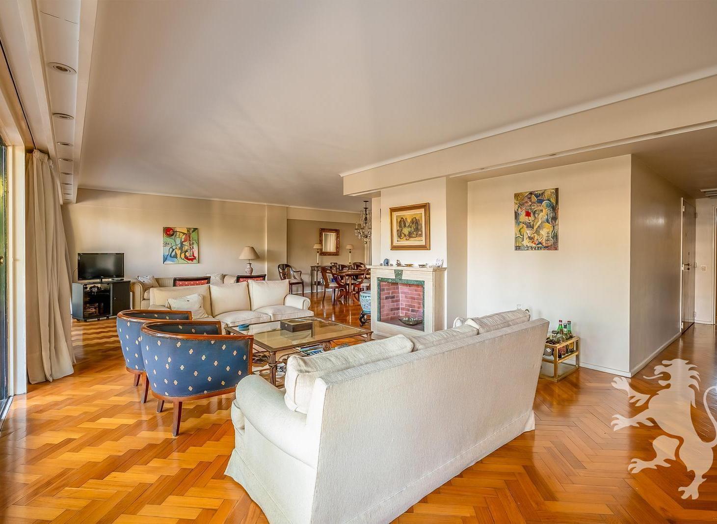 PISO - VENTA - 5 AMBIENTES - BALCON AL FRENTE - LAS CAÑITAS/ BARRANCAS BELGRANO