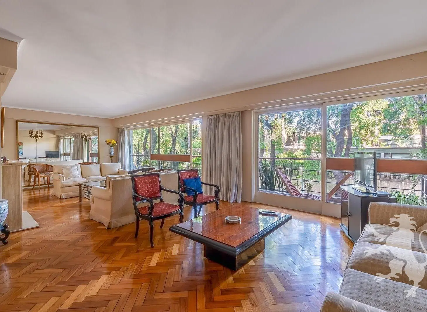 PISO - VENTA - 5 AMBIENTES - BALCON AL FRENTE - LAS CAÑITAS/ BARRANCAS BELGRANO 2