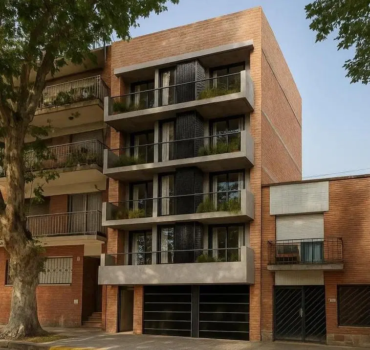 TERRENO CON PLANO Y PROYECTO APROBADOS - SUPERFICIE CONTRUIBLE 1335,55 - NUÑEZ 5